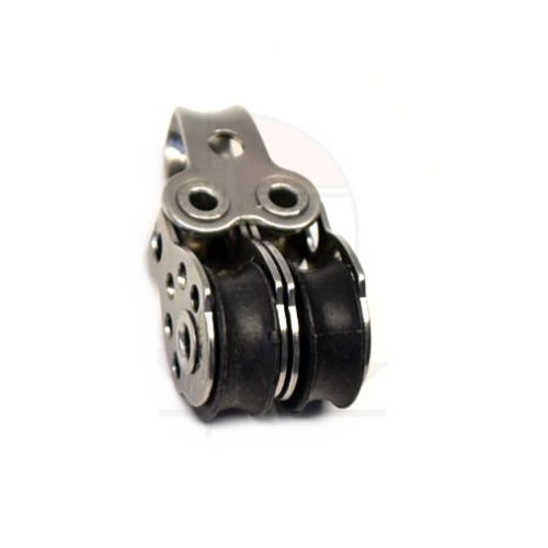 Viadana Micro Block 2fach bis 5mm