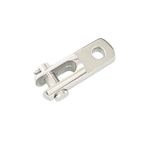 Toggle Petersen Auge / Gabel 12mm