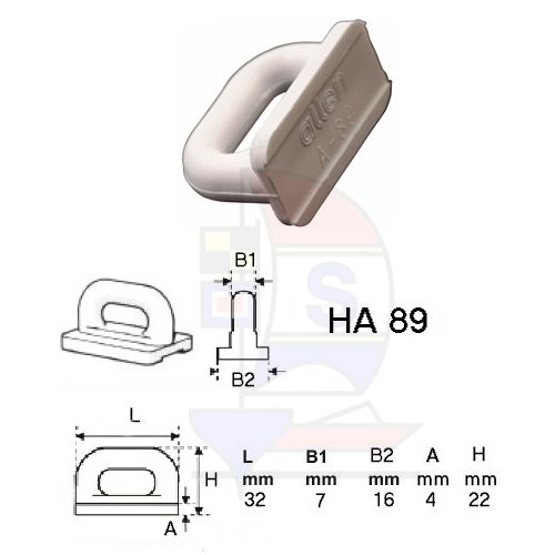 Holt Allen Mastrutscher HA 89