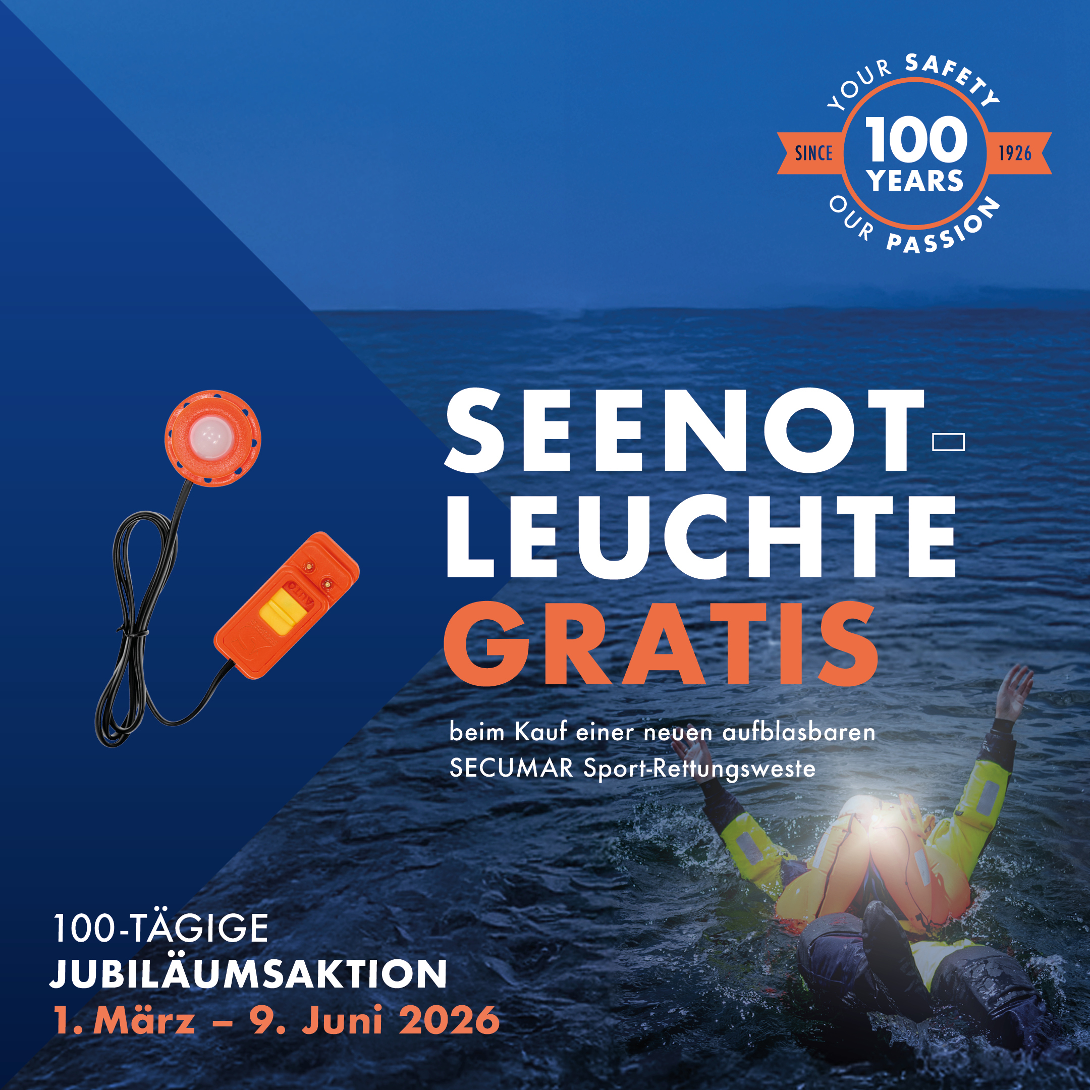 Secumar Rettungsweste Ultra 170 Harness Hawaiin Ocean