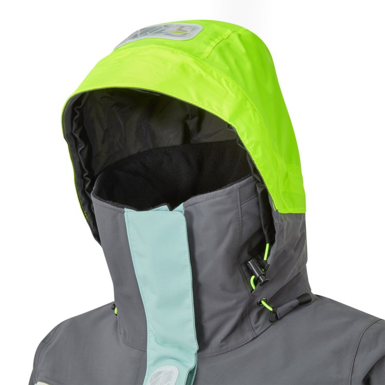 Gill OS2 Offshore Damen Jacke eggshell