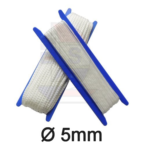 Liros Lirolen-Flechtleine Allzweckleine 5mm x 30m