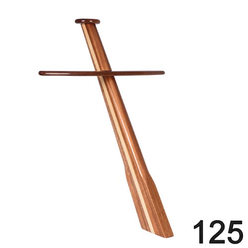 Signalmast Holz 125