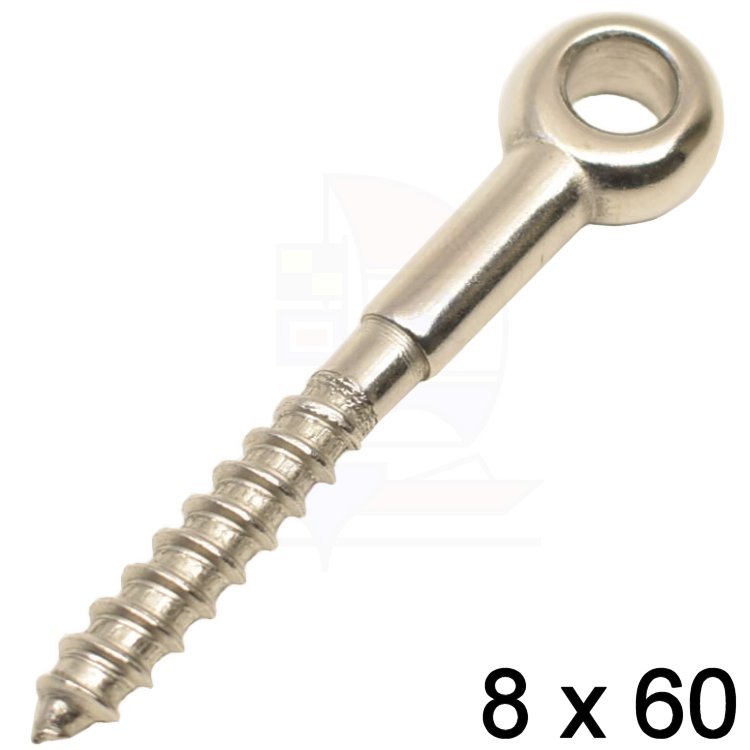 Augschrauben 8x60mm