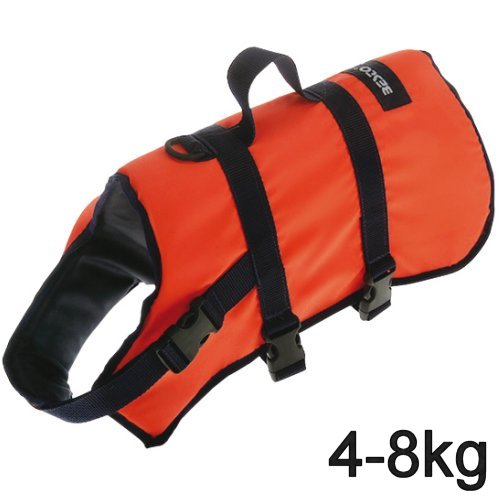 Besto Hundeschwimmweste 4-8kg