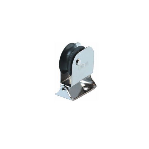 Holt Allen Block 1fach Umlenkblock kippbar 6-8mm HA 4978