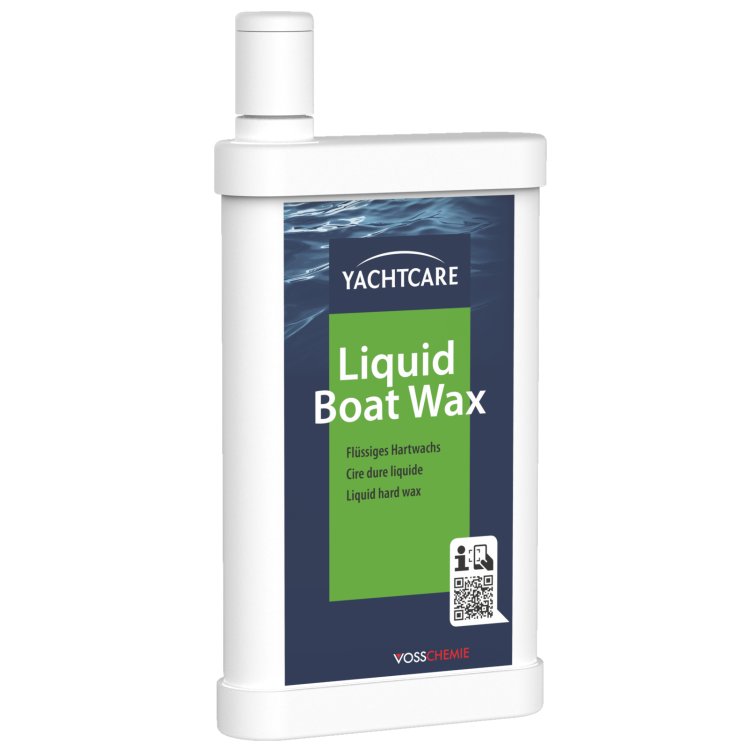 Yachtcare Liquid Boat Wax 500ml