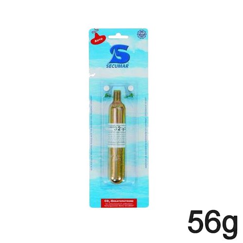 Secumar Ersatzpatrone 56g