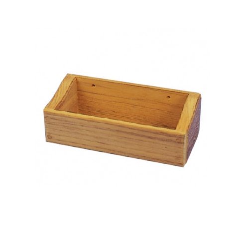 Teakhalter 184 x 80