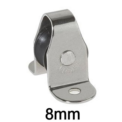 Viadana Block 1fach 8mm stehend