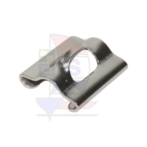 Mastrutscher Edelstahl 19mm