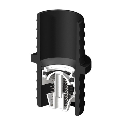 TrueDesign Rückschlagventil 1 1/2 Zoll
