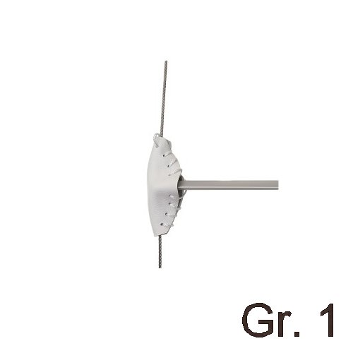 Salingschoner Leder Gr. 1