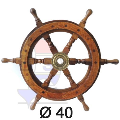 Deko Steuerrad 40cm
