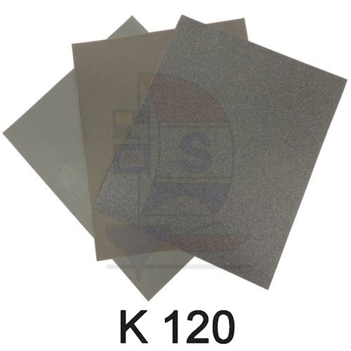 Nassschleifpapier