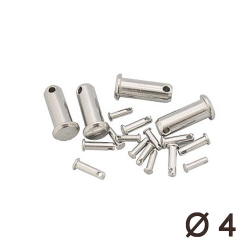 Splintbolzen 4
