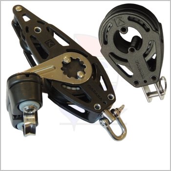 Taublock 12mm Carbo