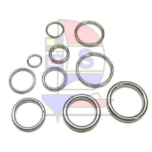 Rundring 8mm