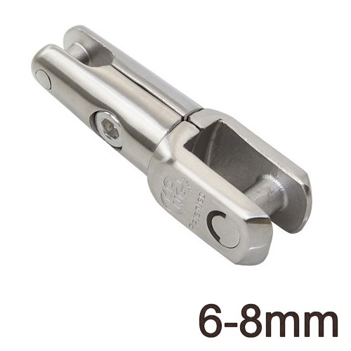 KONG® Ankerwirbel 6-8mm