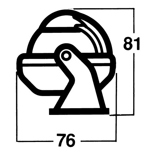 Kompass Silva 58