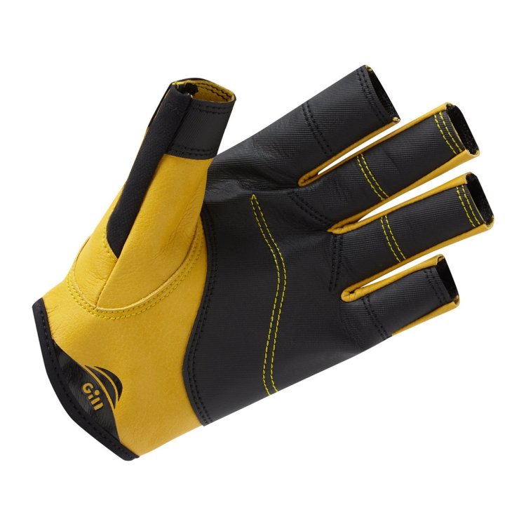 Gill Pro Handschuhe gelb