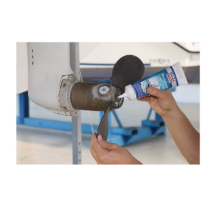Liqui Moly Bootsfett Mehrzweckfett 250g