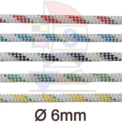 Leine Liros Herkules 6mm