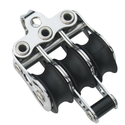 Sprenger Micro Block 3fach + Unterbügel 6mm