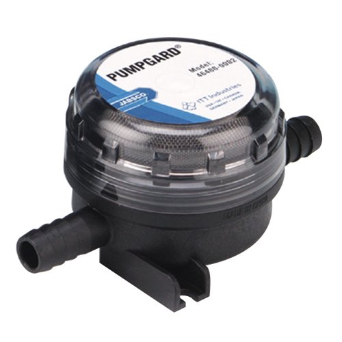 Jabsco Wasserfilter fein 1/2 Zoll